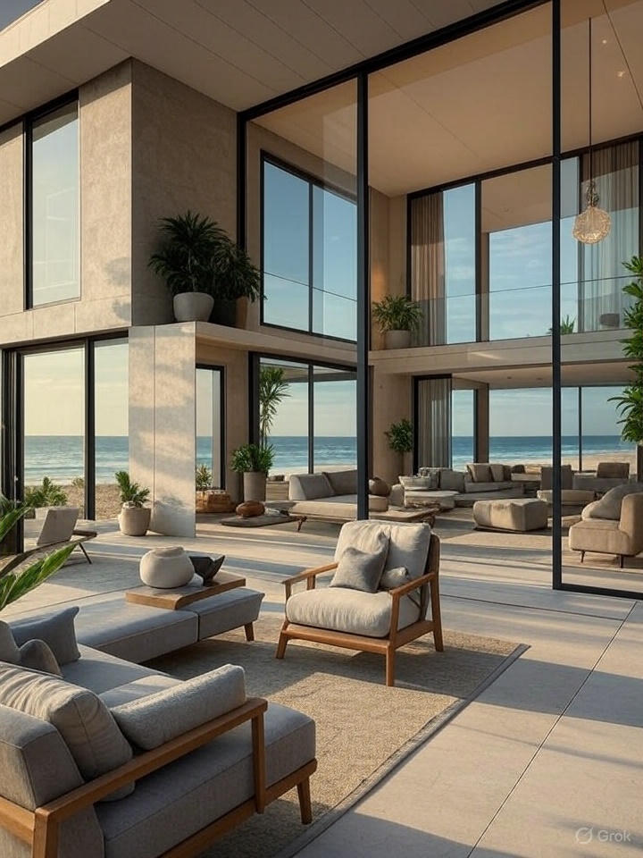 Skyline Apartment